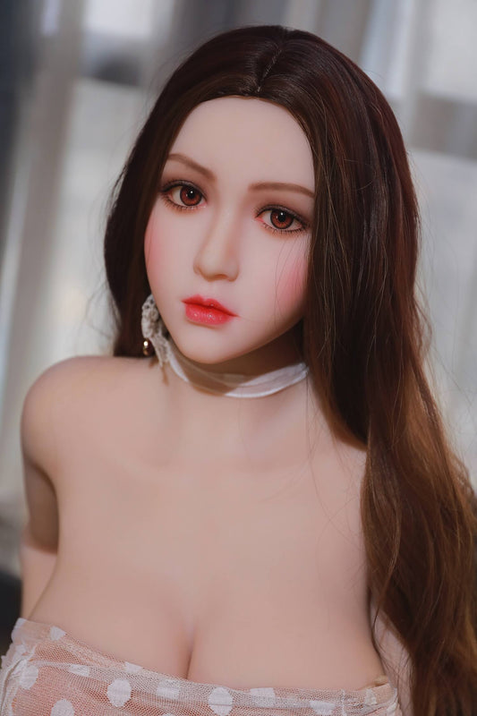 Cylvia Sex Doll - Muñeca de amor de pecho grande