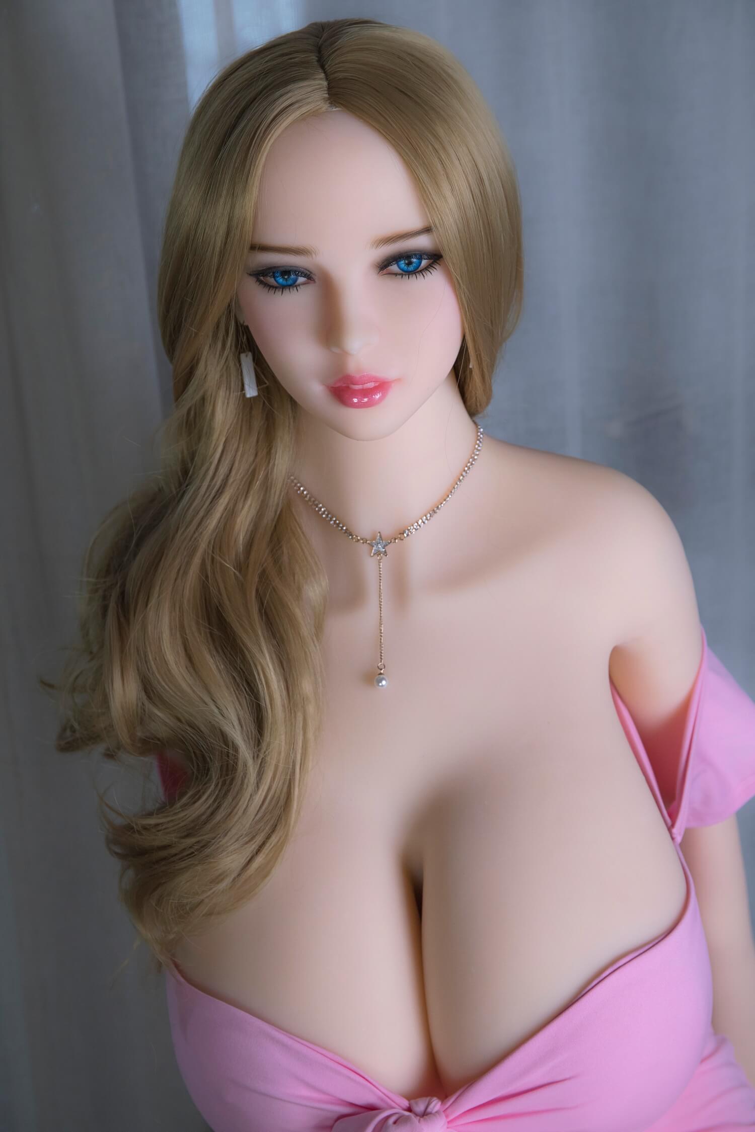 Eileen Bigbest Papaya Breast Sex Doll - Cheap Sexy Real Sex Dolls Here