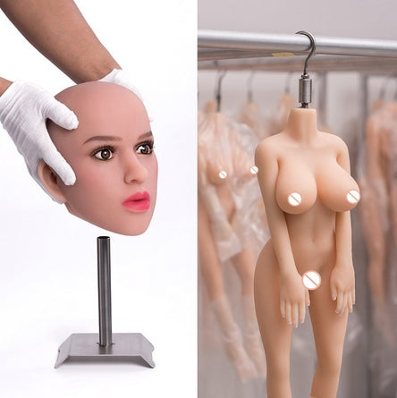 Bracket and hook hanger for sex robots for sales
