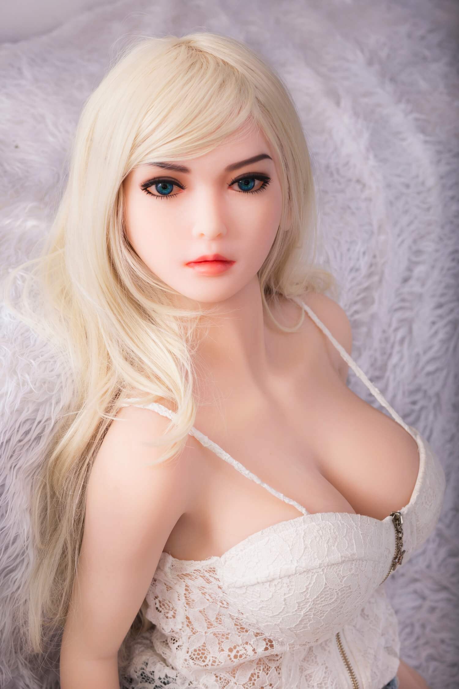Queena Cute and Young Sex Doll - Realistic and Cheap big booty sex doll for Sex