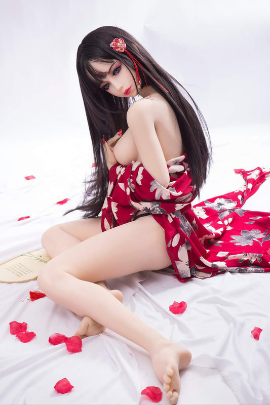 Sakura Sex Doll - Japansk pig Sexlegetøj