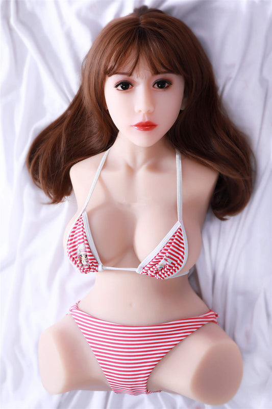 Sophia_realistic_3D_half_body_sex_doll_with_head_vagina_anal_oral_sex