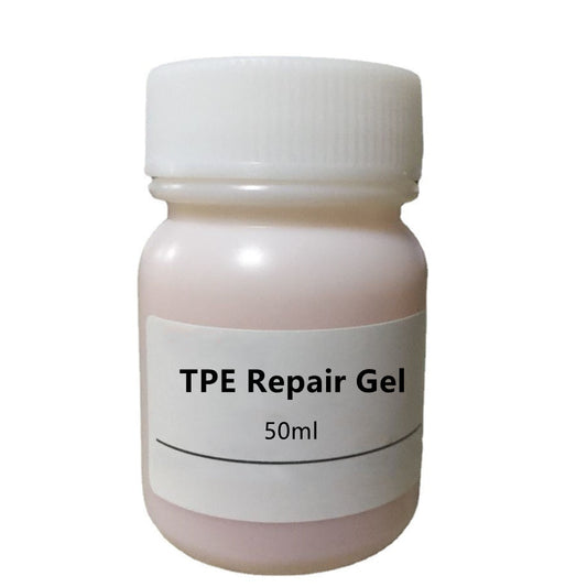 TPE doll skin repair gel